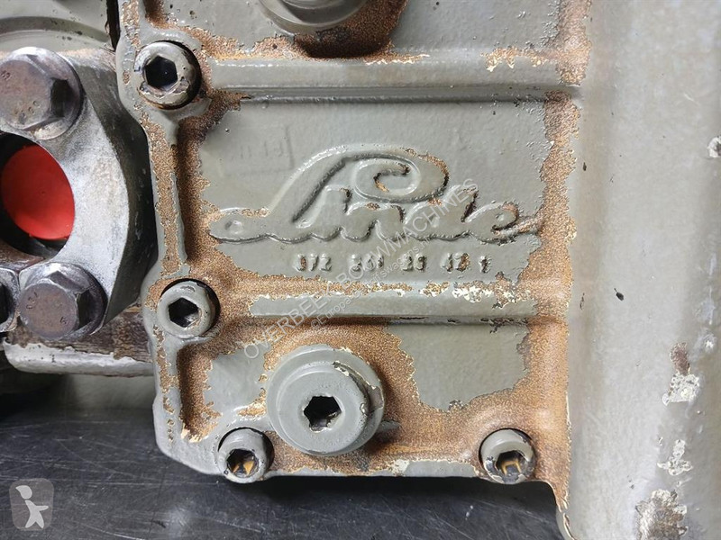 Furgoneta Atlas -Linde-Drive...