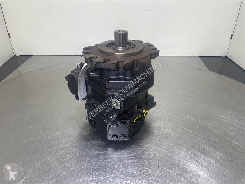 Furgoneta Liebherr L550/L556-11342092-Drive...