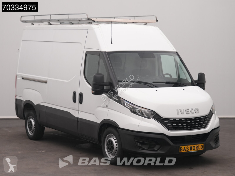 Veículo utilitário Iveco 35S16 Automaat L2H2...