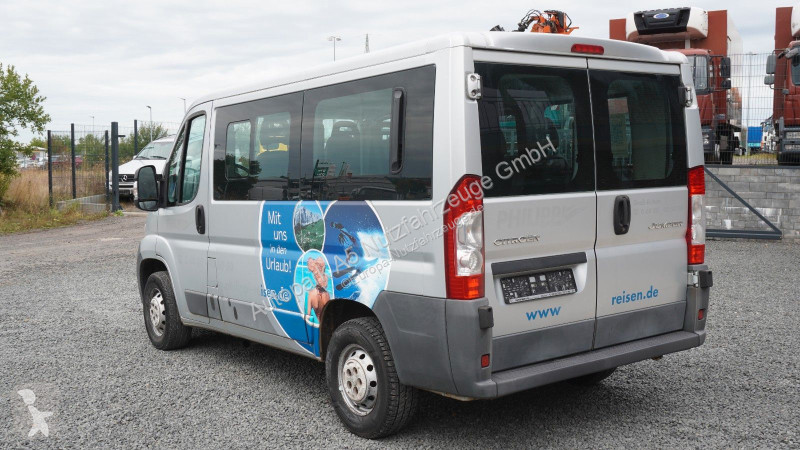 Furgoneta Citroën 2.2 HDI 9-Sitzer Standheizung