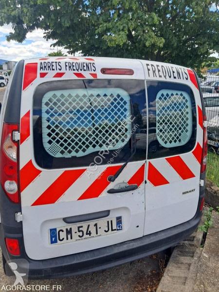 Furgoneta Renault KANGOO
