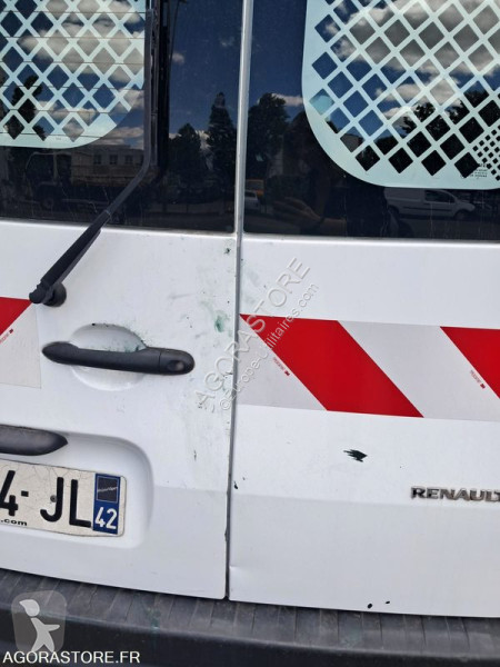 Furgoneta Renault KANGOO