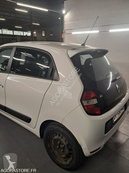 Furgoneta Renault TWINGO