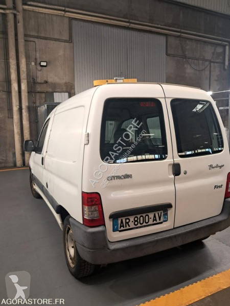 Лекотоварен автомобил Citroën BERLINGO