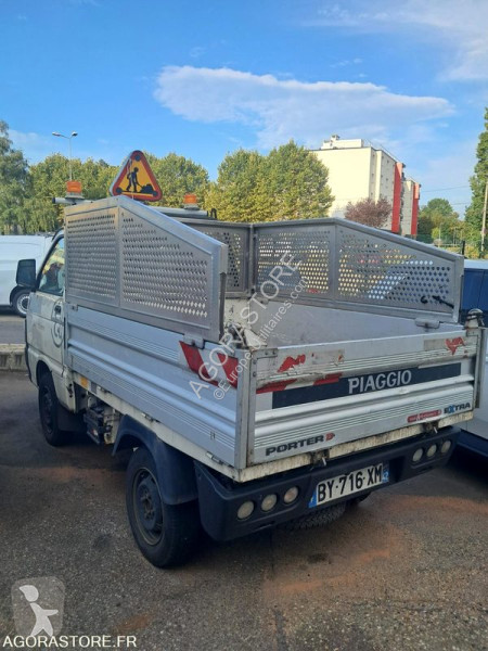 Furgoneta Piaggio PORTER