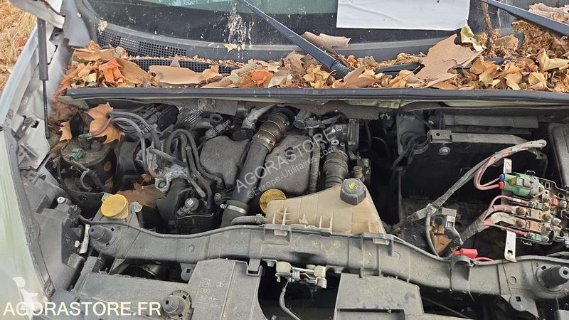 Лекотоварен автомобил Renault KANGOO