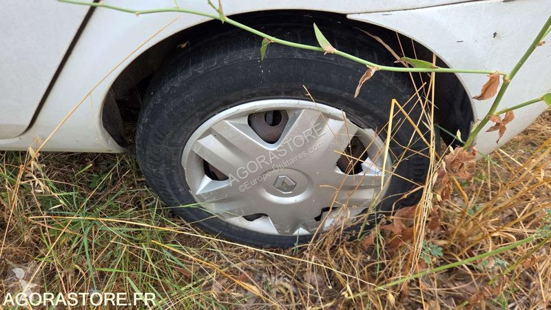 Furgoneta Renault CLIO