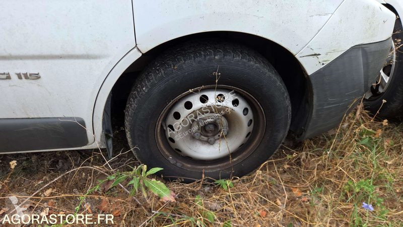 Лекотоварен автомобил Renault TRAFIC