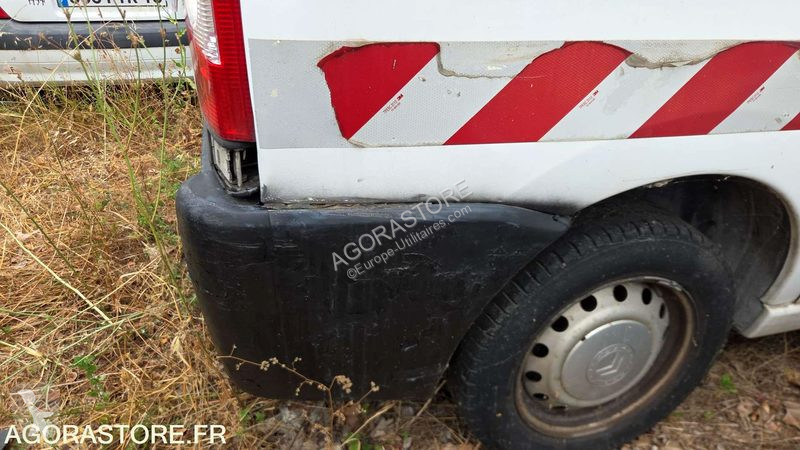 Лекотоварен автомобил Citroën JUMPY
