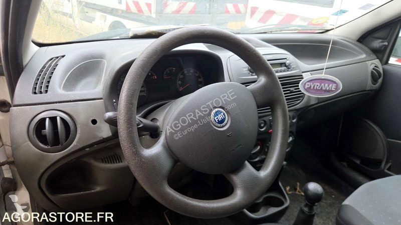 Furgoneta Fiat PUNTO