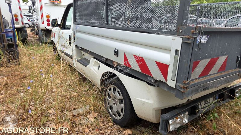 Лекотоварен автомобил Fiat DOBLO