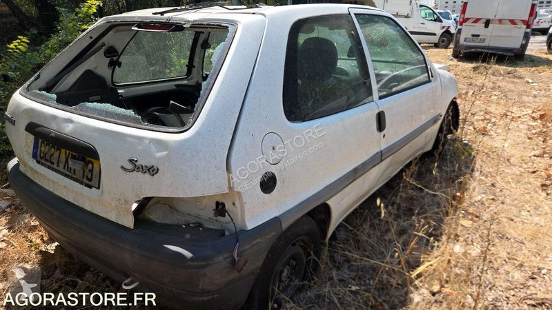 Лекотоварен автомобил Citroën SAXO