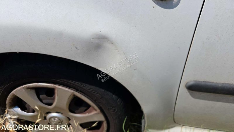 Лекотоварен автомобил Citroën C1