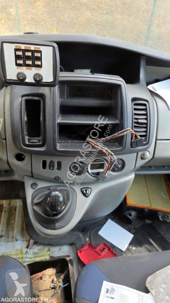 Лекотоварен автомобил Renault TRAFIC