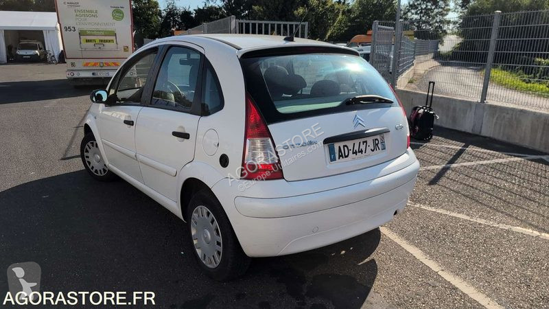 Лекотоварен автомобил Citroën C3