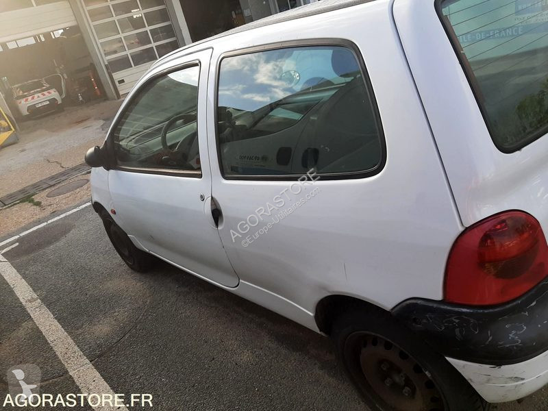 Furgoneta Renault TWINGO