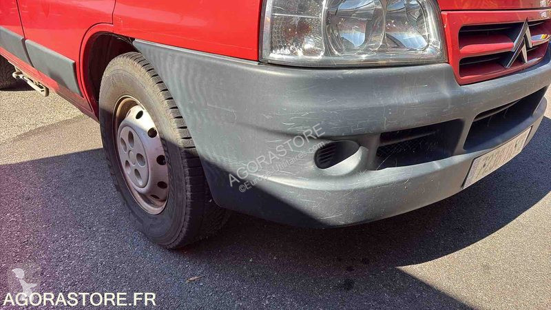 Лекотоварен автомобил Citroën JUMPER