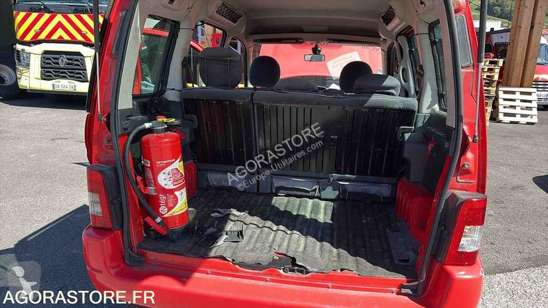 Лекотоварен автомобил Citroën BERLINGO