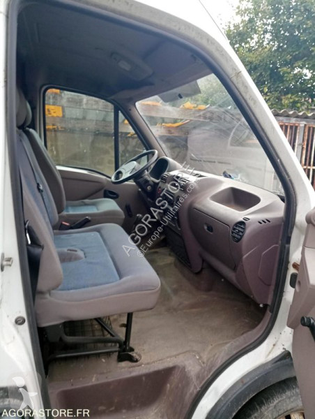 Лекотоварен автомобил Renault MASTER