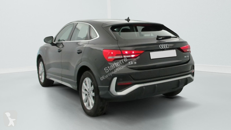 Véhicule utilitaire Audi Q3