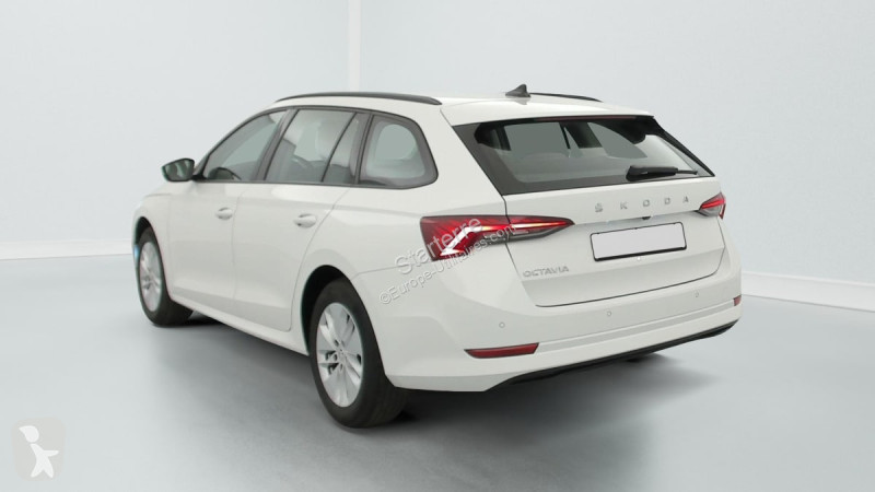 Véhicule utilitaire Skoda Combi