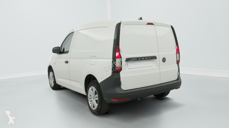 Véhicule utilitaire Volkswagen Cargo