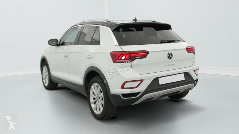 Véhicule utilitaire Volkswagen  T-roc