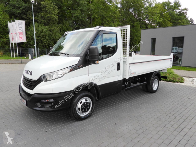 Лекотоварен автомобил Iveco 35C14 DAILY