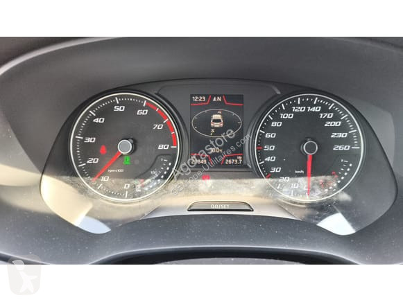 Лекотоварен автомобил Seat LEON
