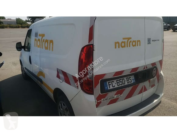 Лекотоварен автомобил Fiat DOBLO