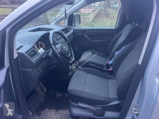 Лекотоварен автомобил Volkswagen CADDY