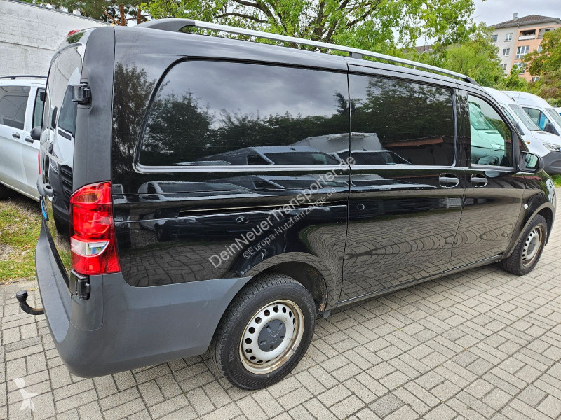 Furgoneta Mercedes Vito  LANG|9G|2,5t...