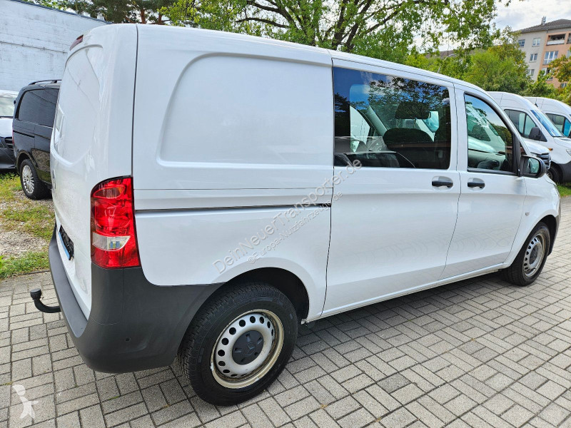Furgoneta Mercedes 114 CDI...