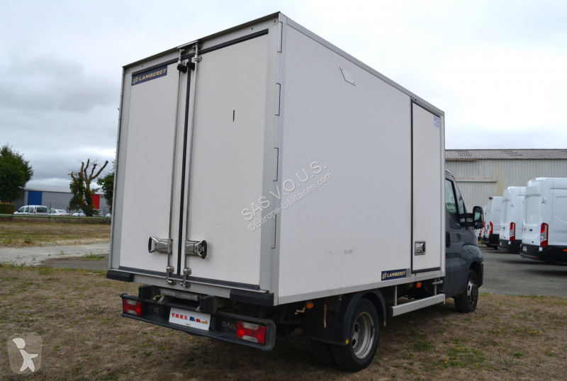 Лекотоварен автомобил Iveco IVECO DAILY CCB...