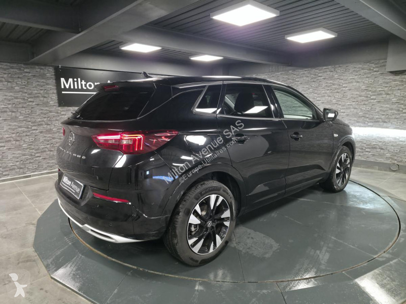 Furgoneta Opel