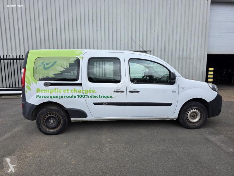 Furgoneta Renault kangoo