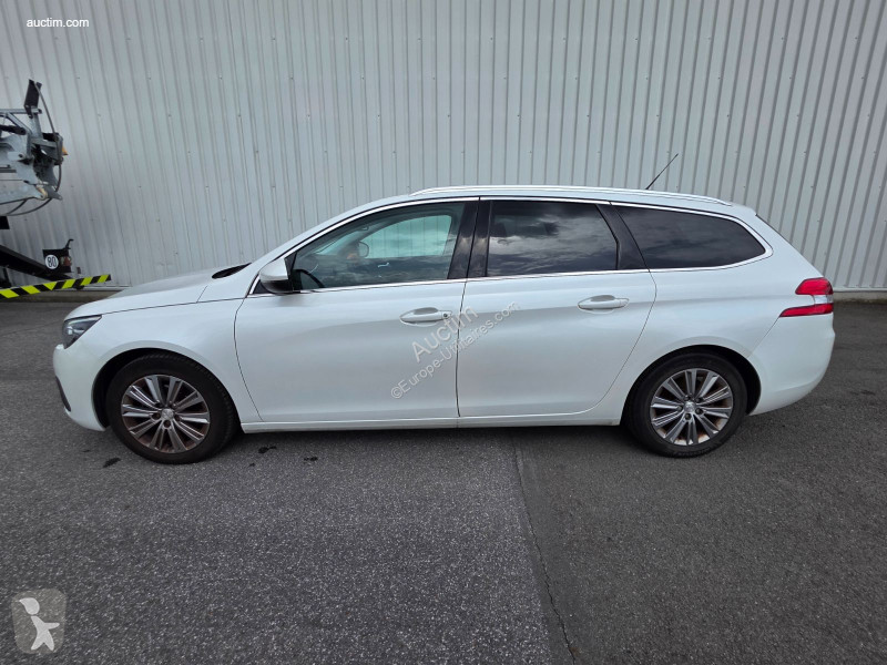 Furgoneta Peugeot 308