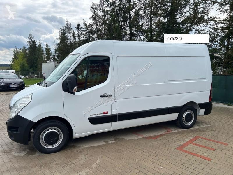Лекотоварен автомобил Renault