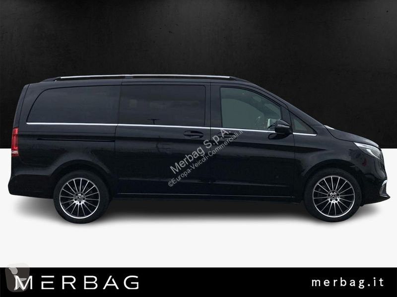 Furgoneta Mercedes Long 250 d Premium auto