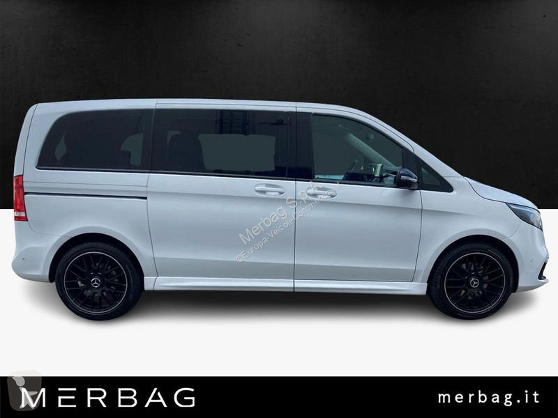 Furgoneta Mercedes Compact 250 d Executive auto