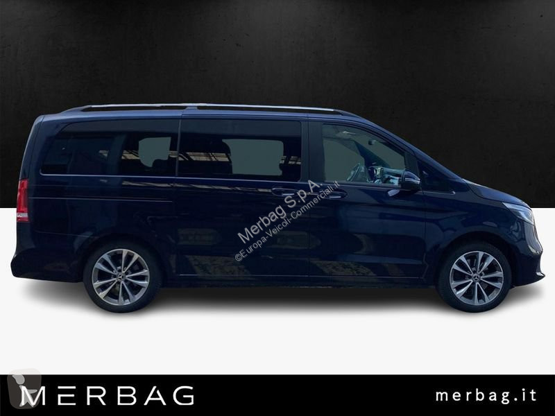 Furgoneta Mercedes Long 220 d Premium auto