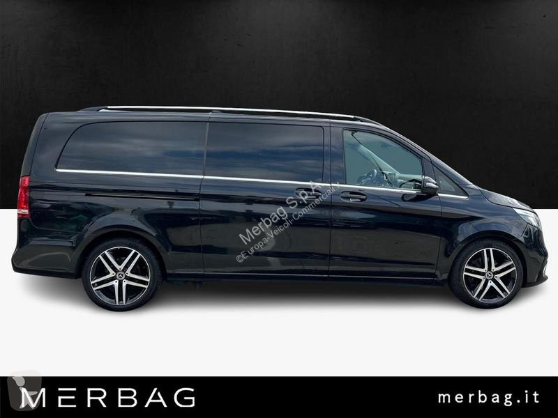 Furgoneta Mercedes Extralong 250 d Premium auto