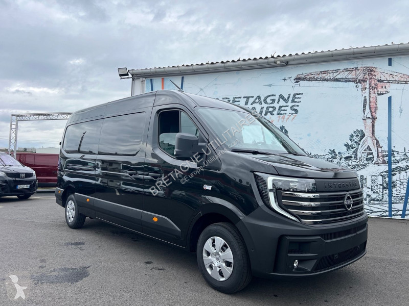 Furgoneta Nissan INTERSTAR FG NEUF: L3H2 3T5...