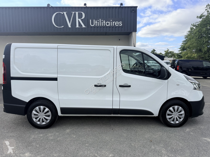 Furgoneta Renault TRAFIC III FG L1H1 1200 2.0...