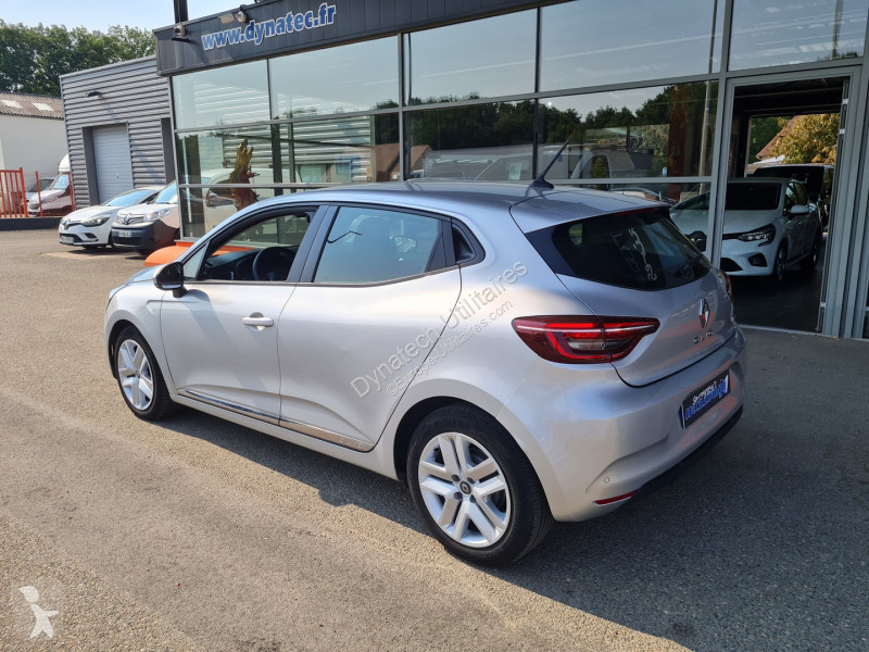 Furgoneta Renault CLIO V REVERSIBLE 1.6 E-TECH...