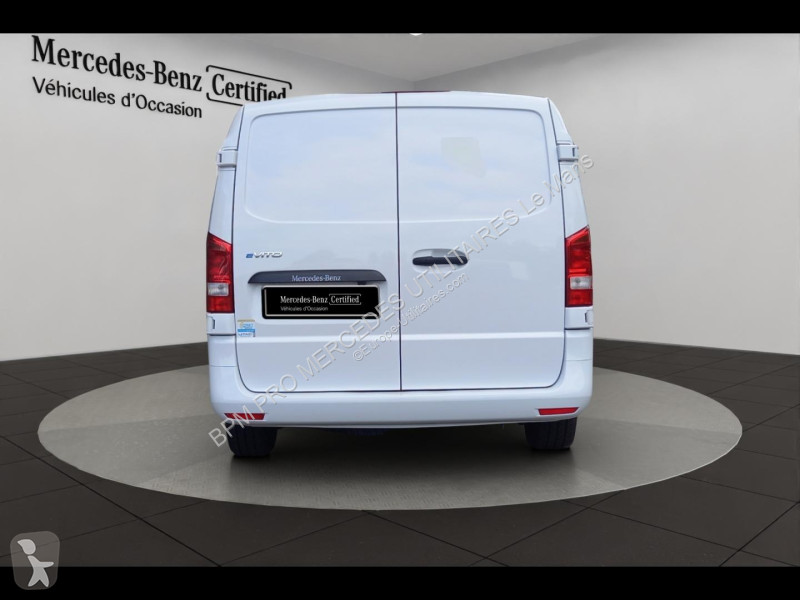 Лекотоварен автомобил Mercedes Vito Fg 112...