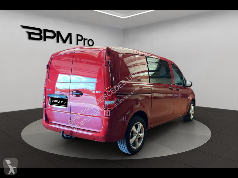Лекотоварен автомобил Mercedes Vito Fg  Mixto...