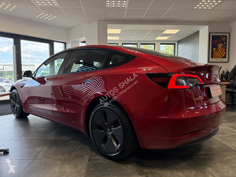 Furgoneta Tesla MODEL 3 / A PARTIR DE...