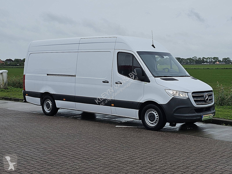 Furgoneta Mercedes 316 maxi ac EURO6