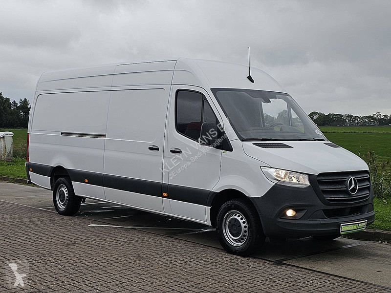 Furgoneta Mercedes 314 maxi ac EURO6